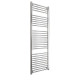 DBS Chrome Electric Only Straight Towel Rail 1800mm x 600mm Thermostatic