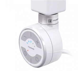 Terma MOA White 600w Thermostatic Electric Heating Element