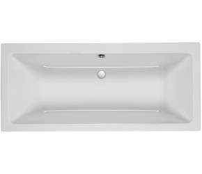 Kartell Spirit Duo 1700mm x 700mm Double Ended Bath