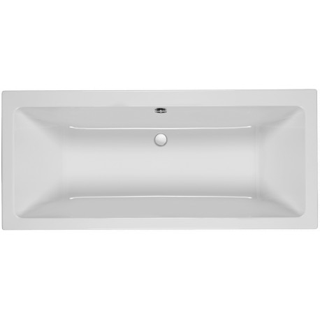 Kartell Spirit Duo 1700mm x 700mm Double Ended Bath