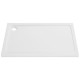 Kartell Stone Resin Rectangle 1400mm x 700mm Shower Tray