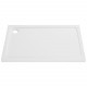 Kartell Stone Resin Rectangle 900mm x 700mm Shower Tray