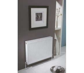 Kartell Kompact Double Panel Double Convector Radiator 400mm x 1600mm