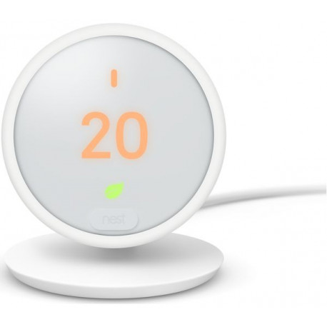 Google Smart Nest thermostat E Control with App WiFi with heatlink