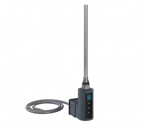 Reina Touch Thermostatic Heating Element Anthracite 600W