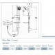 Methven Garton Bar Shower Kit