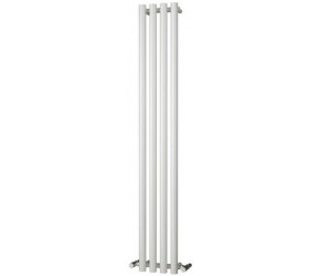 Reina Oria Designer Vertical Radiator 1800mm High x 270mm Wide White