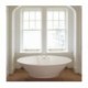 BC Designs Chalice Major Freestanding Bath 1780mm Long x 935mm Wide