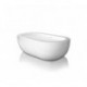 BC Designs Ovali Freestanding Bath 1805mm Long x 850mm Wide