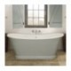 BC Designs Double Skinned Acrylic Boat Bath 1580mm x 750mm