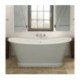 BC Designs Double Skinned Acrylic Boat Bath 1800mm x 800mm