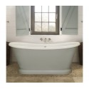 BC Designs Double Skinned Acrylic Boat Bath 1800mm x 800mm