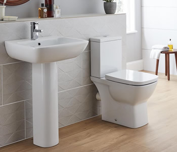 Kartell Evoque Toilets and Basins