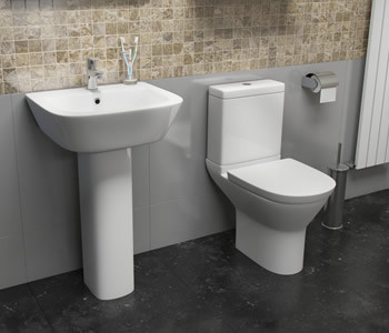 Kartell Project Round Toilets and Basins
