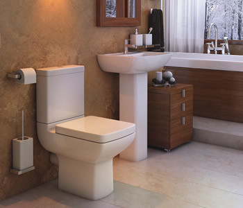 Kartell Pure Toilets and Basins