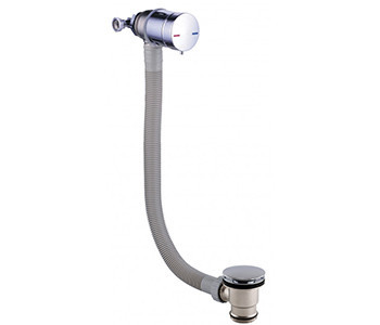 Iona Bath Filler And Overflow Taps