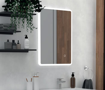 Tailored Mirrors and Cabinets