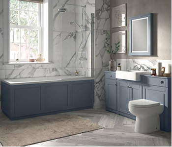 Tailored Tenby Traditional Bathroom Furniture
