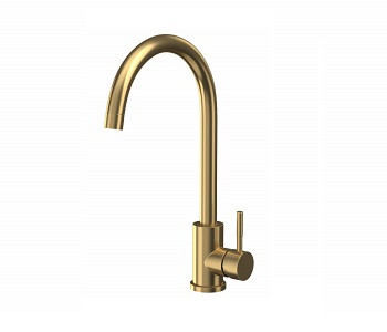 Brass Kitchen Taps