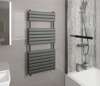 Wyvern Flat Panel Designer Heated Towel Rails