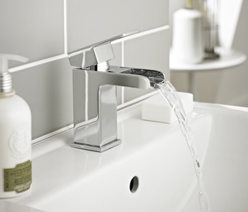 Kartell Phase Bathroom Tap Collection