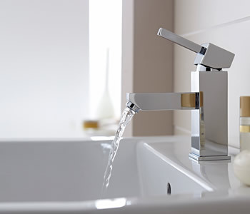 Kartell Pure Bathroom Tap Collection