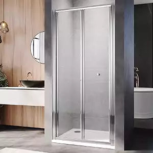 Bi-Fold Shower Enclosures