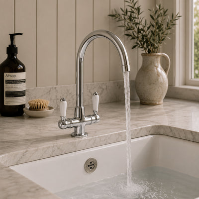Traditional Kitchen Taps