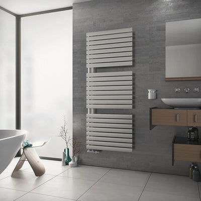 Designer Heated Towel Rails