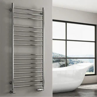 Stainless Steel Electric Heated Towel Rails