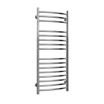Straight Stainless Steel Electric Heated Towel Rails