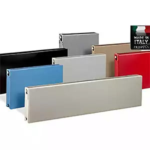 Flat Convector Radiators - Eastgate Piatta Italian