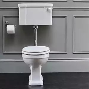 Low Level Toilets