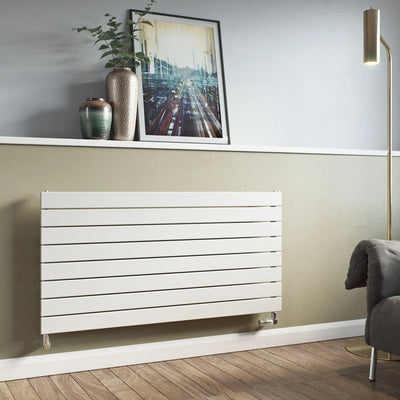 Single Flat Panel Horizontal Radiators