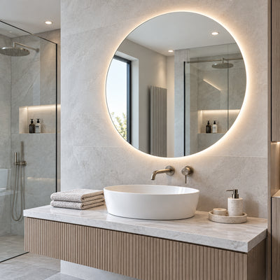 Iona Mirrors & Cabinets