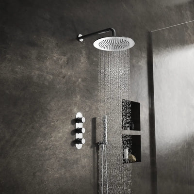 Mixer Showers