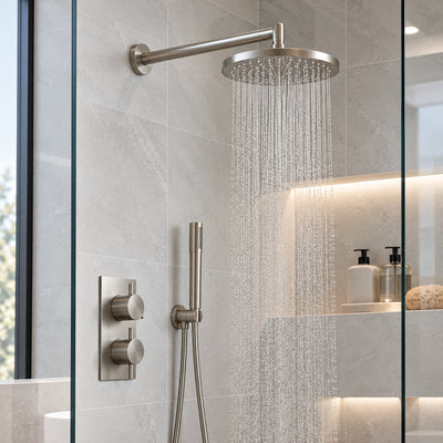 Iona Showers