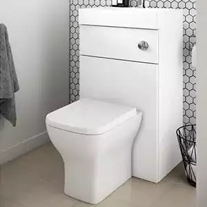 Modern WC & Basin Units