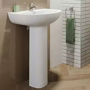 Pedestal Basins