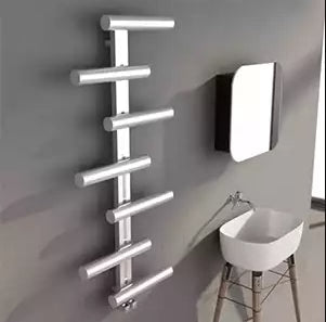 Stainless Steel Designer Heated Towel Rails