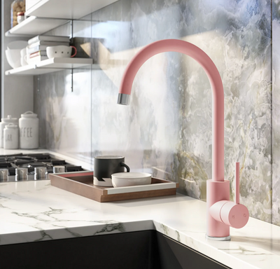 Modern Kitchen Taps
