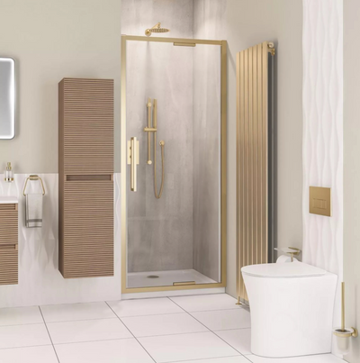 In-Fold Shower Doors