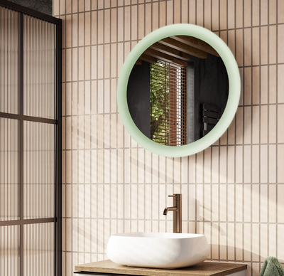 Round Mirrors