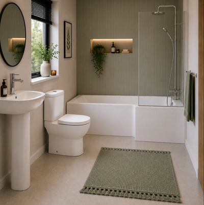 Essential Bathroom Suite Packages