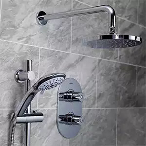 Shower Heads, Rails & Kits