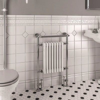 Traditional Heated Towel Rail