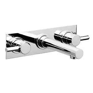 Wall Mounted Bath Taps