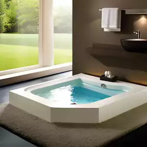 Whirlpool & Spa Baths
