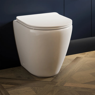 Back To Wall Toilets