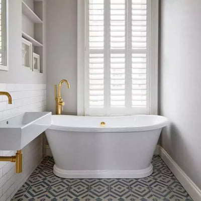 Straight Acrylic Baths
